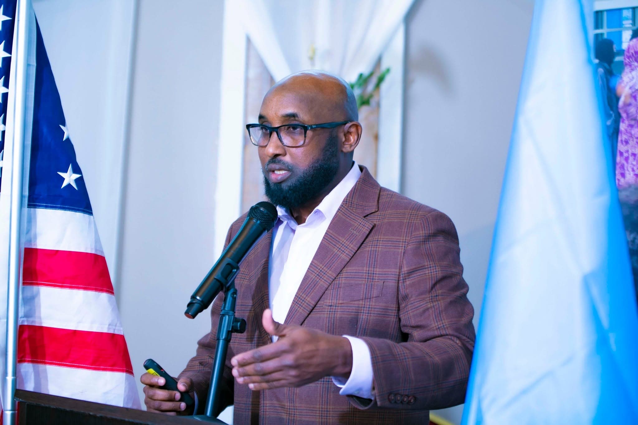 Dr. Farhan J. Hallane