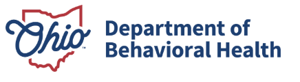 Ohio Department of Behavioral Health